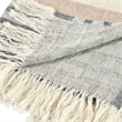 Villa by Classic Home Crawford Linen Fabric Multi-Color 50