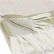 Villa by Classic Home Talara Linen Fabric Green Multicolor 50