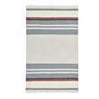 Villa by Classic Home Taylor Linen Fabric Multi-Color 50