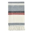 Villa by Classic Home Taylor Linen Fabric Multi-Color 50