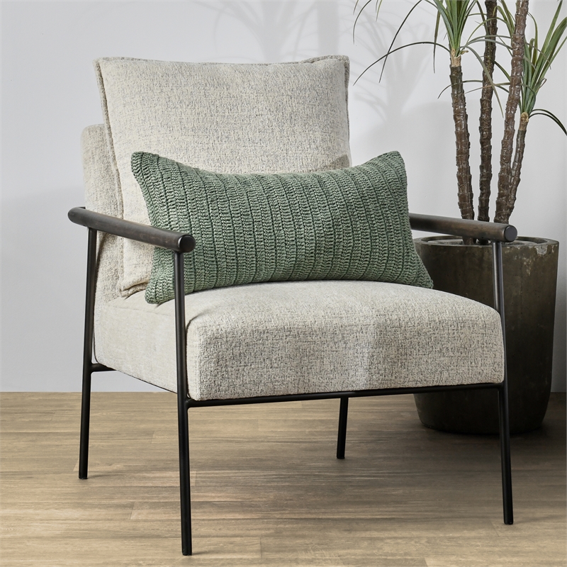 Villa by Classic Home Nakeya Knitted 14