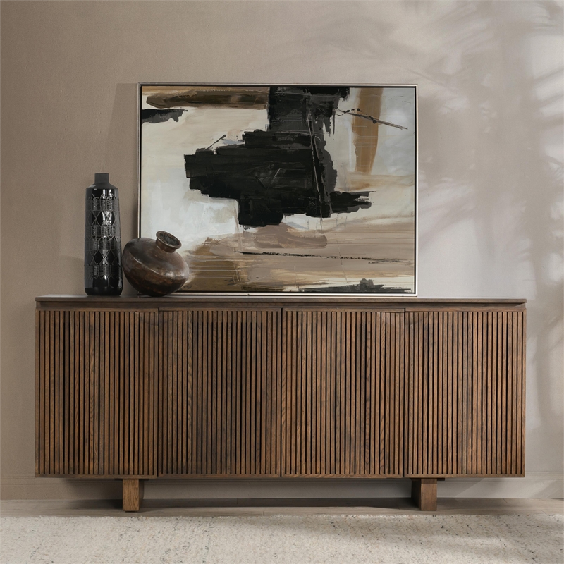 STOCK II SIDE BOARD 幅180cm Amazon.com - HOMCOM Sideboard Buffet Cabinet, with 2