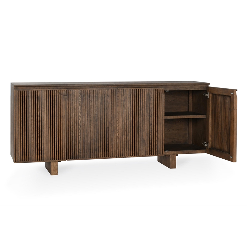 STOCK II SIDE BOARD 幅180cm Amazon.com - HOMCOM Sideboard Buffet Cabinet, with 2