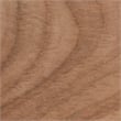 Classic Home Aston Natural Teak Wood Outdoor Dining Chair