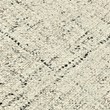 Oscoda 2.6'x8' Sustainable Handwoven Jute Blend Natural Accent Rug