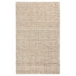 Huntington 5'x8' Handwoven Jute Sustainable Brown Ivory Accent Area Rug