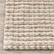 Huntington 9'x12' Handwoven Jute Sustainable Brown Ivory Accent Area Rug