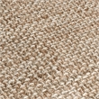 Panama 8'x10' Jute Handwoven Sustainable Beige  Accent Area Rug
