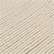 Dawson 9'x12' Wool Blend Fabric Handwoven Beige Accent Area Rug