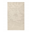 Dawson 9'x12' Wool Blend Fabric Handwoven Beige Accent Area Rug