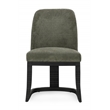 Classic Home Jocelyn Upholstered Fabric Herb Green Dining Chair