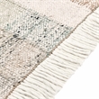 Ritsa 2'x3' Handwoven Jute Blend Fabric Multi-Color Accent Rug