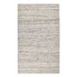 Havasu 8x10 Handwoven Performance Natural Fabric Area Accent Rug