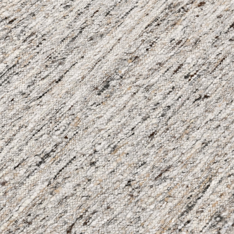 Havasu 9x12 Handwoven Performance Natural Fabric Area Accent Rug