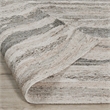 Tenaya 5x8 Handwoven Multi-Color Fabric Performance Area Accent Rug