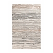 Tenaya 5x8 Handwoven Multi-Color Fabric Performance Area Accent Rug