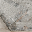 Lukens 5x8 Handwoven Multi-Color Fabric Performance Area Accent Rug
