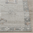 Lukens 5x8 Handwoven Multi-Color Fabric Performance Area Accent Rug