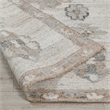 Ardeth 5x8 Handwoven Multi-Color Fabric Performance Area Accent Rug