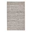 Havasu 9x12 Handwoven Performance Brown Fabric Area Accent Rug