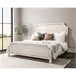 Classic Home Westmont Mango Wood Bed Eastern King White