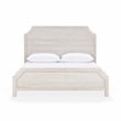 Classic Home Westmont Mango Wood Bed Eastern King White
