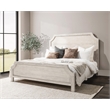 Classic Home Westmont Mango Wood Queen Bed in Creamwood