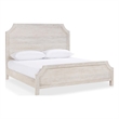 Classic Home Westmont Mango Wood Queen Bed in Creamwood