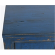 Classic Home Amherst  4-Drawer Reclaimed Pine Wood Sideboard Buffet