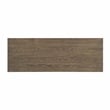 Classic Home Roya Oak Wood 2-Door Sideboard Buffet in Toasted Brown