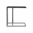Classic Home Arlo Black Metal Accent Table