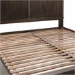 Kosas Home Westlake Solid Wood Platform Bed Brown