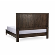 Classic Home Westlake Mango Wood Queen Bed Brown