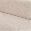 Classic Home Andara Upholstered Polyester Fabric Sofa Beige