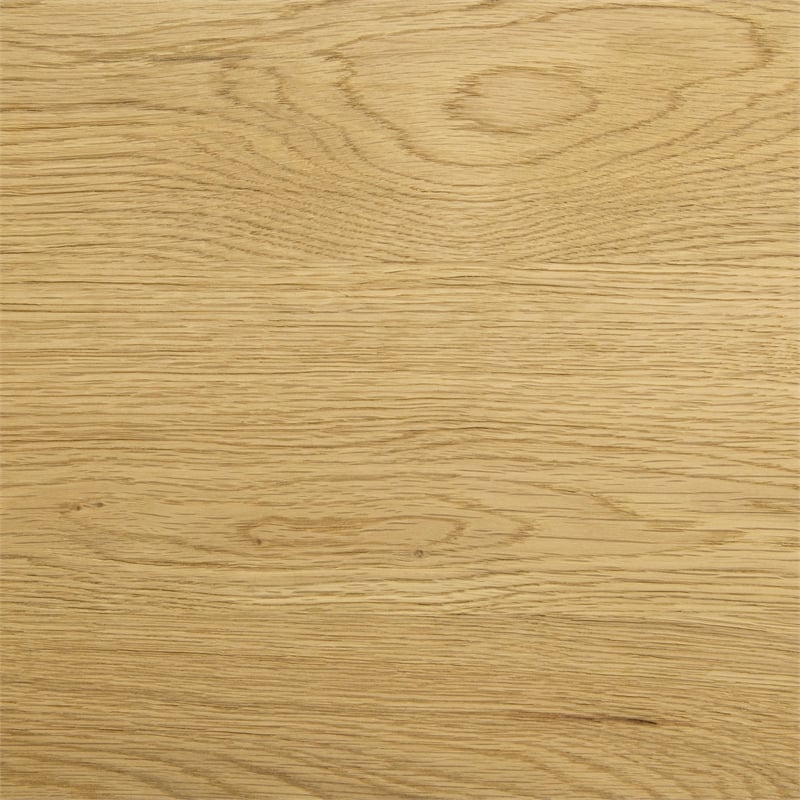 Classic Home Roya Oak Wood 2-Door Sideboard Buffet Natural