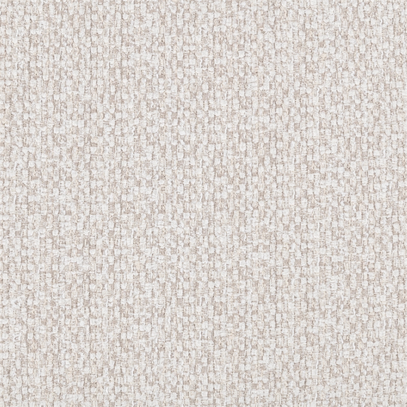 Classic Home Ella Set of 2 Upholstered Polyester Fabric Dining Chair Cream