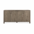 Classic Home Sedia Mango Wood Sideboard Buffet Brown