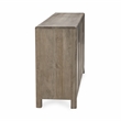 Classic Home Sedia Mango Wood Sideboard Buffet Brown
