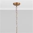 Classic Home Kimbelle Natural Rattan Pendant Light