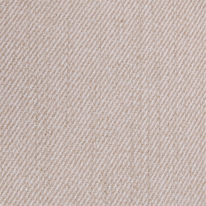 Classic Home Ronan Set of 2 Upholstered Polyester Fabric Dining Chair Sand Beige