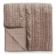Villa by Classic Home Seville Desert Taupe King Nylon Quilt