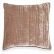 Villa by Classic Home Seville Desert Taupe Euro Nylon Sham