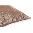 Villa by Classic Home Seville Desert Taupe King Nylon Sham