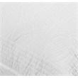 Villa by Classic Home Anessa White Euro Cotton Sham