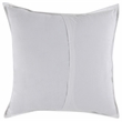 Villa by Classic Home Anessa White Euro Cotton Sham