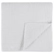 Villa by Classic Home Anessa White King Cotton Quilt