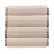 Villa by Classic Home Beryl Cocoa Brown Queen Cotton Blanket