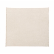 Villa by Classic Home Hadron Natural Queen Ivory Cotton Blanket