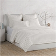 Villa by Classic Home Monaco Ivory Comforter Euro Cotton Sham