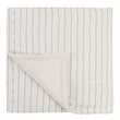 Villa by Classic Home Monaco Ivory 3pc Queen Cotton Comforter Set